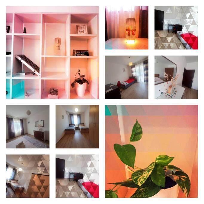 Apartment In The Heart Of Tirana , Bllok المظهر الخارجي الصورة