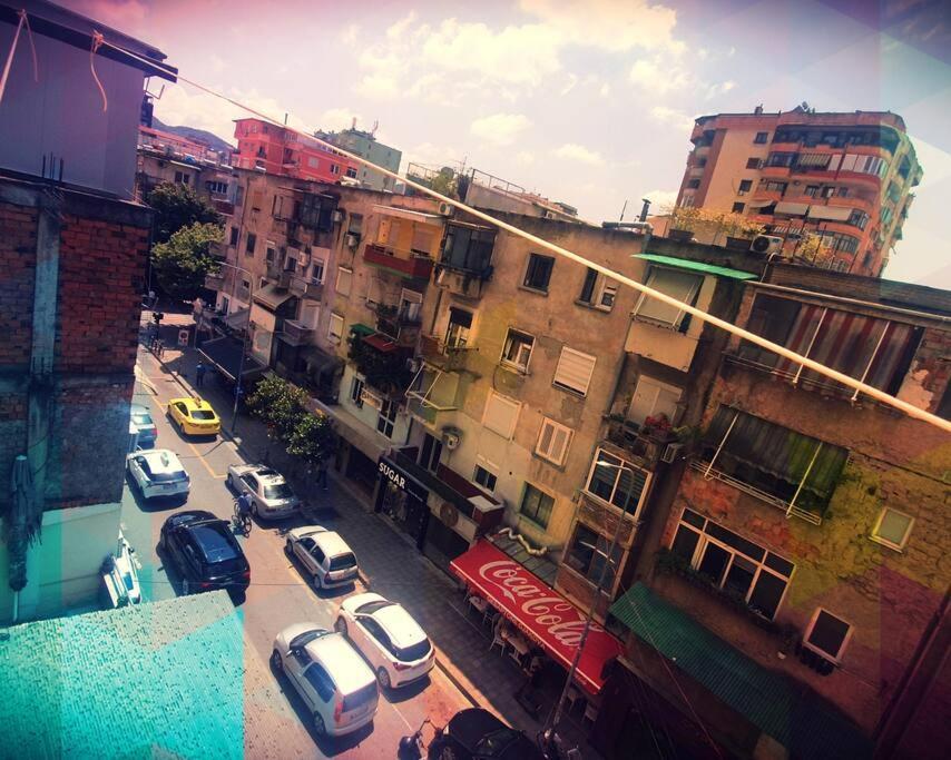 Apartment In The Heart Of Tirana , Bllok المظهر الخارجي الصورة